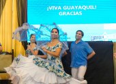 Guayaquil celebrará con diferentes actividades las fiestas julianas por 30 días.