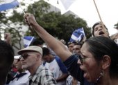 Nicaragüenses suelen salir a las calles desde 2018 a protestar contra el régimen.