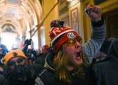 El asalto al Capitolio en enero pasado está latente aún.