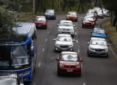 Los horarios de circulación en Quito cambiarán desde mañana.