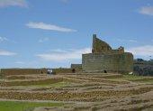 El Complejo arqueológico Ingapirca, en la provincia del Cañar, atenderán desde miércoles a domingos.