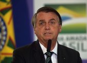 El Ministerio Público  apertura de una investigación contra el presidente Jair Bolsonaro / Joédson Alves EFE
