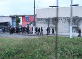 Ocurrió en el Centro de Privación de Libertad Guayas N.2.