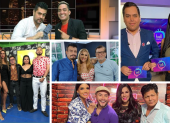 Los programas de farándula se presentan por transmisiones en vivo en las diferentes redes sociales.