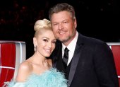 Gwen Stefani y Blake Shelton se conocieron durante las grabaciones de La Voz.