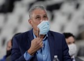 Tite, entrenador de Brasil, confía en ganar la Copa América.