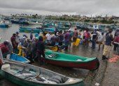 La medida surge tras el plantón del sector pesquero de Santa Elena.