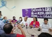 Maestros y padres de familia saldrán a las calles para defender la vigencia de la LOEI.
