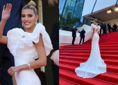 La hija de Luis Miguel y Stephanie Salas se ha convertido en todo un referente de moda y belleza.