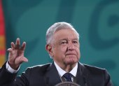 El presidente de México niega las acusaciones contra su hermano.