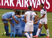 Liga de Quito cayó en casa ante Gremio por los octavos de final de la Copa Sudamericana.