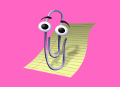 El amado y en otras odiado: Clippy, volverá a Microsoft.