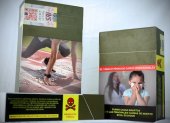 Los envases de cigarrillos deben llevar advertencias sobre los riesgos que implica consumirlos.