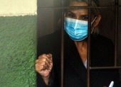 La expresidenta boliviana pasa encerrada en una prisión mientras es procesada por terrorismo y otros cargos