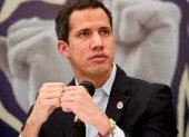 El gobierno del presidente interino Juan Guaidó reclama el oro de Venezuela.
