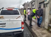Recaptura. En acequias, zanjas, casas y vías encontraron a los reos.