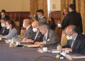 El mandatario ha celebrado dos gabinetes para ir evaluando el desarrollo y avance de las propuestas.