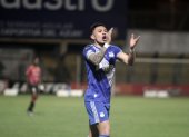 Joao Rojas marcó el gol de Emelec.