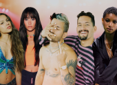 Olivia Rodrigo, Aitana, Mau y Ricky y Willow.