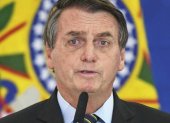 El presidente de Brasil habla de transparencia en su gestión.