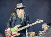 Muere a los 72 años Dusty Hill, cofundador y bajista de ZZ Top.