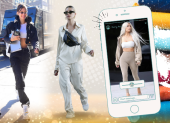 El athleisure ha sido visto en varias famosas que marcan tendencia en redes sociales.