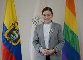 La secretaría Bernarda Ordóñez asegura que el Gobierno hace todos los esfuezos para cumplir la meta de reducir la violencia de género.