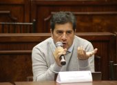 El legislador que llegó por Pachakutik a la Asamblea, Bruno Segovia, alertó del inicio del proceso de adquisición.