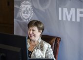La directora del organismo, Kristalina Georgieva, aseguró que es una transferencia sin precedentes.