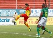 Aucas empató por tercera vez consecutiva. Ya se han escapado cuatro puntos de su estadio.