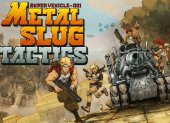 Imagen del videojuego "Metal Slug".