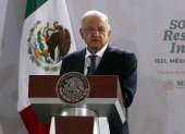 El presidente de México, Andrés Manuel López Obrador.