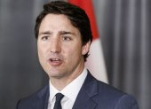 En la imagen, el primer ministro de Canadá, Justin Trudeau. EFE/Justin Lane/Archivo.