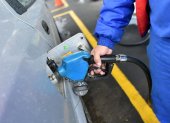 PRECIO ACTUAL DE LA GASOLINA ESTACIÓN MOBIL DE LA AVENIDA AMÉRICA 11 de marzo de 2021 KARINA DEFAS Agencia (ag-expreso ag-extra ag-quito)