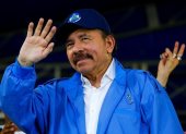 El presidente nicaragüense está