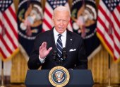 Joe Biden, presidente estadounidense