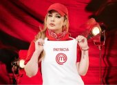 La actriz volvería al set de MasterChef México la próxima semana.