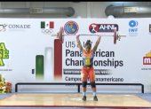 Jéssica Palacios ganó tres medallas de oro en la categoría sub-15, una de plata y otra de bronce en la sub-17