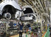 Toyota ha anunciado que sus plantas en Japón pararán debido a la escasez de componentes.