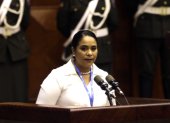 Bella Jiménez ocupa la segunda Vicepresidencia de la Asamblea Nacional desde el 16 de mayo pasado.