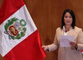La ex candidata presidencial de Perú aceptó su derrota y reconoció al presidente Pedro Castillo.