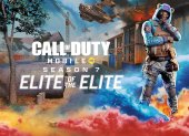 "Call of Duty: Mobile. Temporada 7: Elite of the Elite" llegará a Android e iOS este 25 de agosto.