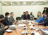 Luego de escuchar las versiones la Comisión de Fiscalización deberá elaborar un informe para el análisis del pleno de la Asamblea Nacional.