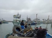 Hecho. Casi cinco toneladas de basura marina fue extraída.