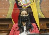 La Fiscalía General del Estado abrió una investigación por las denuncias de los posibles actos irregulares que habría cometido la asambleísta Bella Jiménez, segunda vicepresidenta de la Asamblea Nacional.