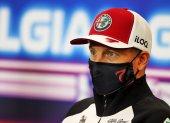 "Esto es todo. Ésta será mi última temporada en Fórmula Uno" , explicó Kimi, de 41 años y que, con 341, es el piloto con mayor número de carreras disputadas en la división de honor del automovilismo.
