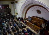 Parlamento de Venezuela.