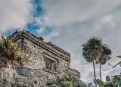 Tulum lidera la lista entre los sitios más compartidos en las redes. Sus idílicas playas de arena blanca y sus ruinas cautivan al visitante.