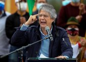 El presidente de Ecuador, Guillermo Lasso, en una imagen de archivo.