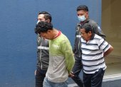 Los sospechosos fueron llevados a la Unidad Judicial de Flagrancia, de Guayaquil.